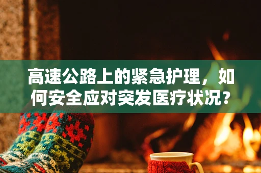 高速公路上的紧急护理，如何安全应对突发医疗状况？