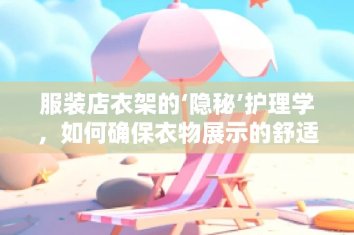 服装店衣架的‘隐秘’护理学，如何确保衣物展示的舒适与安全？