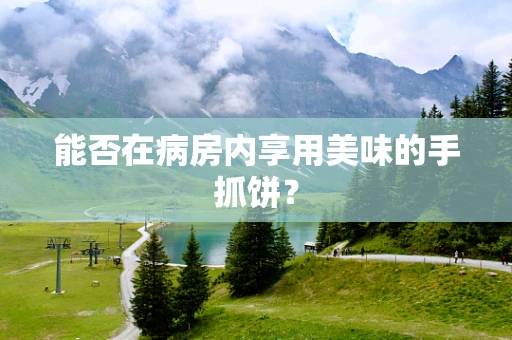 能否在病房内享用美味的手抓饼？