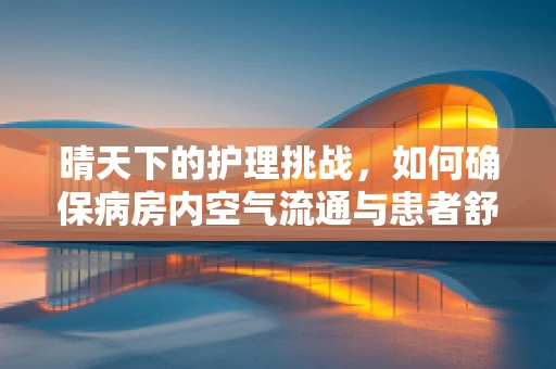 晴天下的护理挑战，如何确保病房内空气流通与患者舒适？
