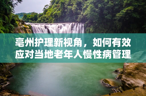亳州护理新视角，如何有效应对当地老年人慢性病管理挑战？