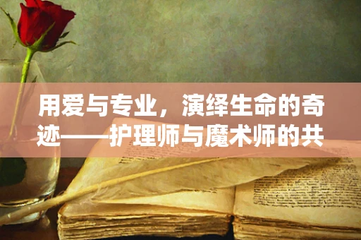 用爱与专业，演绎生命的奇迹——护理师与魔术师的共通之美