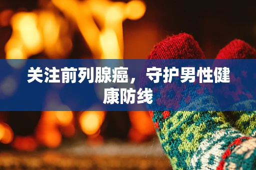 关注前列腺癌，守护男性健康防线