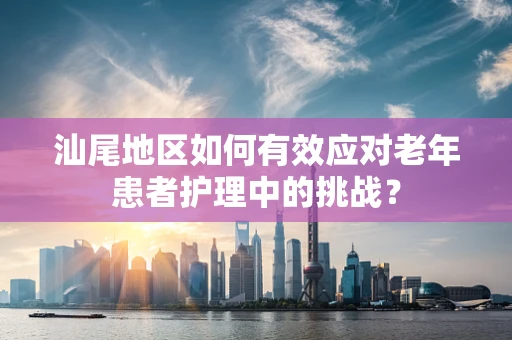 汕尾地区如何有效应对老年患者护理中的挑战？