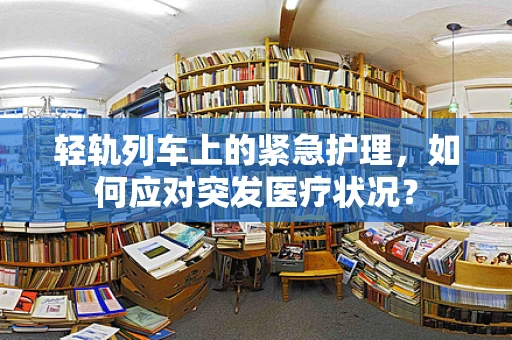 轻轨列车上的紧急护理，如何应对突发医疗状况？