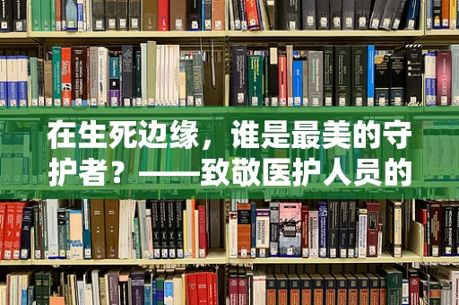 在生死边缘，谁是最美的守护者？——致敬医护人员的无私敬佩