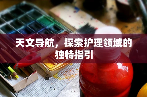天文导航，探索护理领域的独特指引