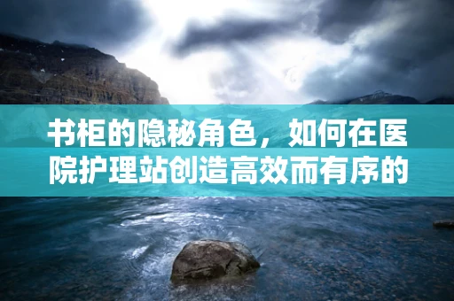 书柜的隐秘角色，如何在医院护理站创造高效而有序的工作环境？