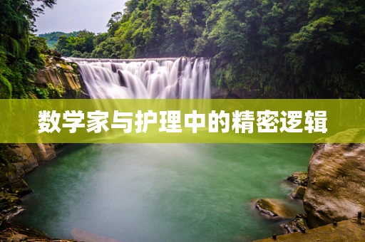 数学家与护理中的精密逻辑