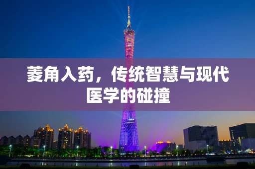 菱角入药，传统智慧与现代医学的碰撞