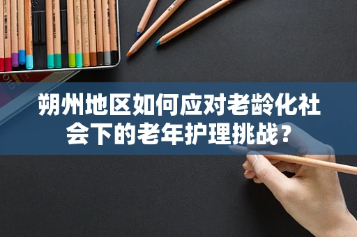 朔州地区如何应对老龄化社会下的老年护理挑战？
