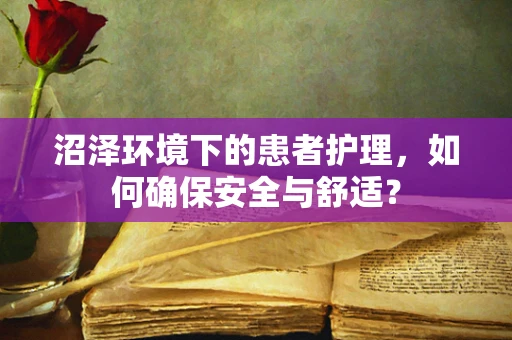 沼泽环境下的患者护理，如何确保安全与舒适？