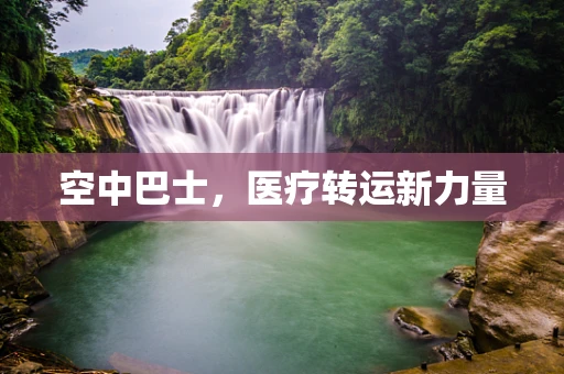 空中巴士，医疗转运新力量