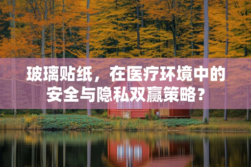 玻璃贴纸，在医疗环境中的安全与隐私双赢策略？