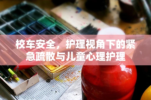 校车安全，护理视角下的紧急疏散与儿童心理护理
