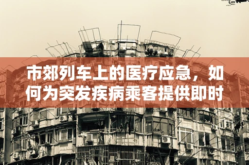 市郊列车上的医疗应急，如何为突发疾病乘客提供即时护理？