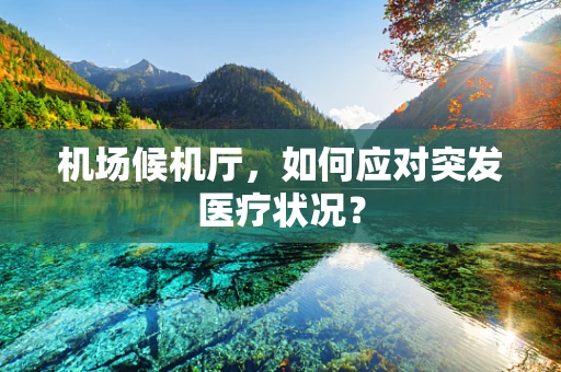机场候机厅，如何应对突发医疗状况？