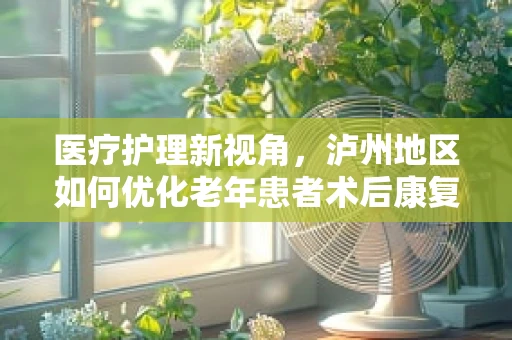 医疗护理新视角，泸州地区如何优化老年患者术后康复护理？
