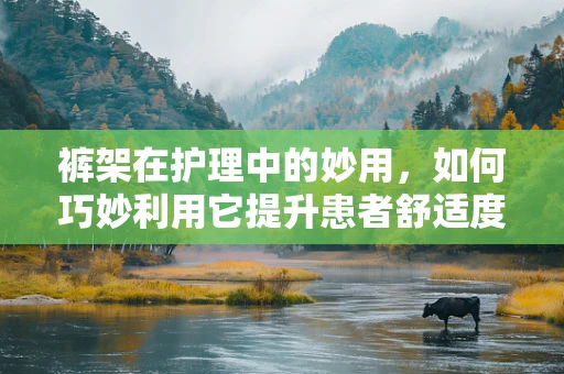 裤架在护理中的妙用，如何巧妙利用它提升患者舒适度？