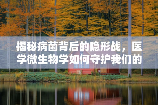 揭秘病菌背后的隐形战，医学微生物学如何守护我们的健康？