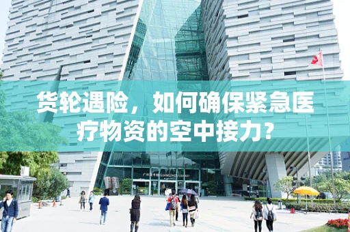 货轮遇险，如何确保紧急医疗物资的空中接力？
