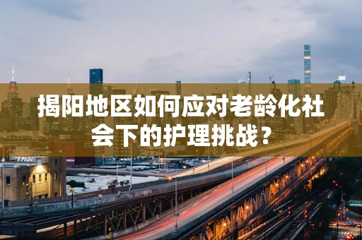 揭阳地区如何应对老龄化社会下的护理挑战？