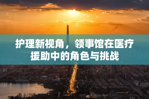 护理新视角，领事馆在医疗援助中的角色与挑战