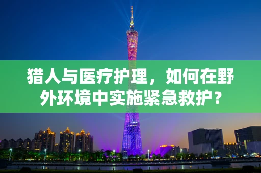 猎人与医疗护理，如何在野外环境中实施紧急救护？
