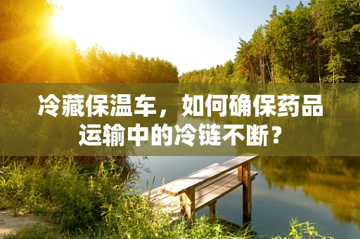 冷藏保温车，如何确保药品运输中的冷链不断？