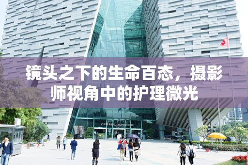 镜头之下的生命百态，摄影师视角中的护理微光