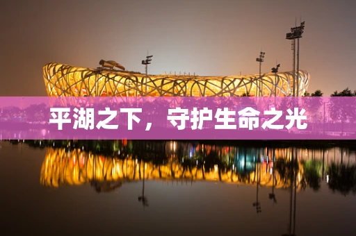 平湖之下，守护生命之光
