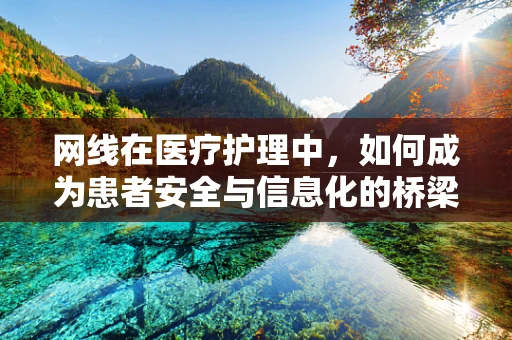网线在医疗护理中，如何成为患者安全与信息化的桥梁？