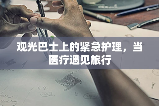 观光巴士上的紧急护理，当医疗遇见旅行