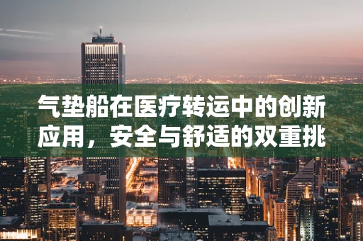 气垫船在医疗转运中的创新应用，安全与舒适的双重挑战？