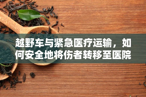 越野车与紧急医疗运输，如何安全地将伤者转移至医院？