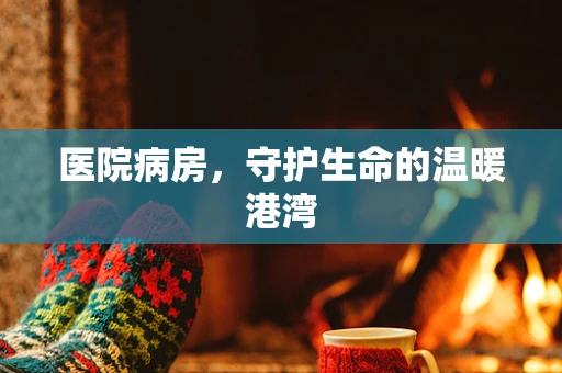 医院病房，守护生命的温暖港湾