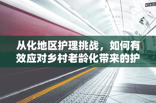 从化地区护理挑战，如何有效应对乡村老龄化带来的护理需求？
