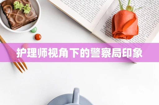 护理师视角下的警察局印象
