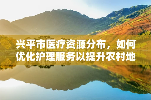 兴平市医疗资源分布，如何优化护理服务以提升农村地区医疗可及性？