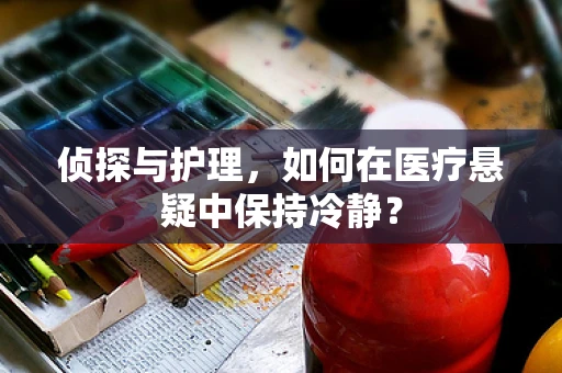 侦探与护理，如何在医疗悬疑中保持冷静？