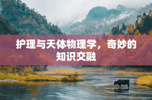 护理与天体物理学，奇妙的知识交融