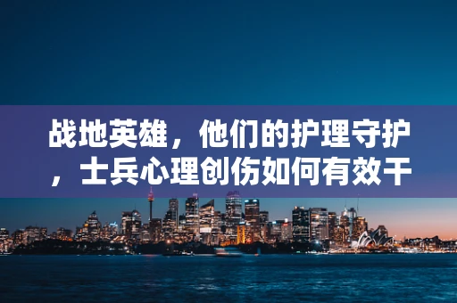 战地英雄，他们的护理守护，士兵心理创伤如何有效干预？