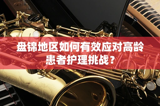 盘锦地区如何有效应对高龄患者护理挑战？