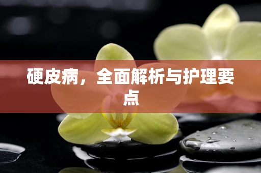硬皮病，全面解析与护理要点