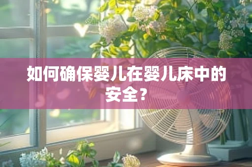 如何确保婴儿在婴儿床中的安全？