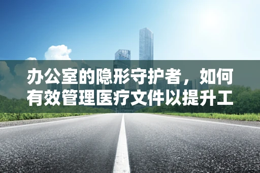 办公室的隐形守护者，如何有效管理医疗文件以提升工作效率？