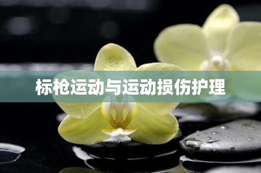 标枪运动与运动损伤护理