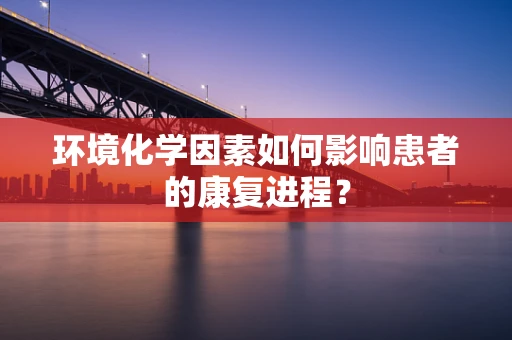 环境化学因素如何影响患者的康复进程？