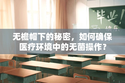 无檐帽下的秘密，如何确保医疗环境中的无菌操作？