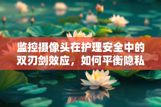 监控摄像头在护理安全中的双刃剑效应，如何平衡隐私保护与患者安全？